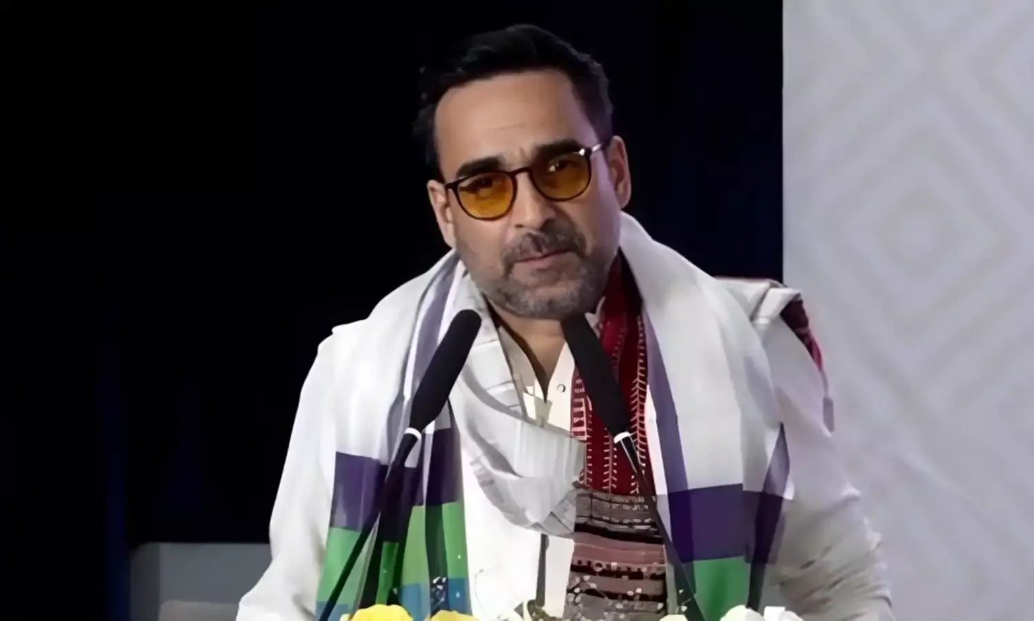 Pankaj Tripathi in Bhopal