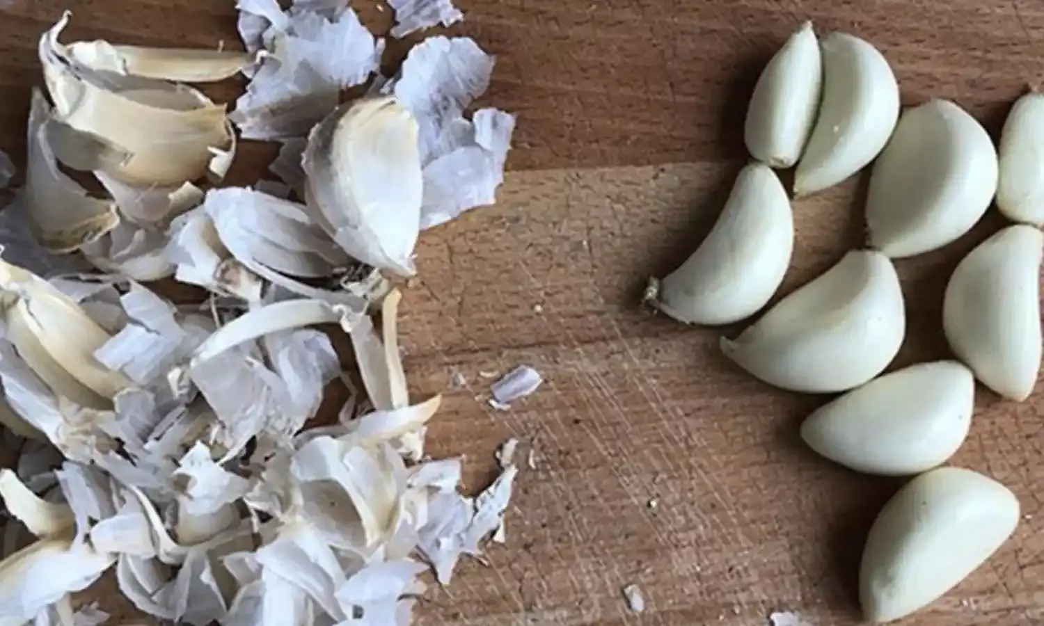 लहसुन का छिलका सेहत के लिए कितना फायदेमंद और नुकसानदायक, जानें एक्सपर्ट की राय