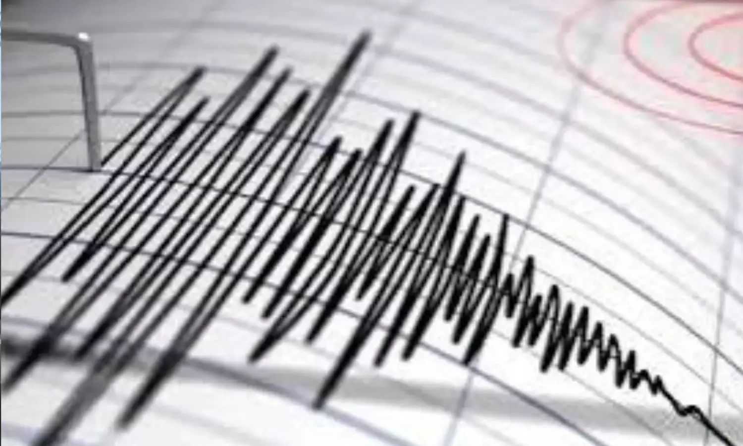 सुबह - सुबह फिर कांपी धरती, इस बार दिल्ली से 2,000 किलोमीटर था केंद्र