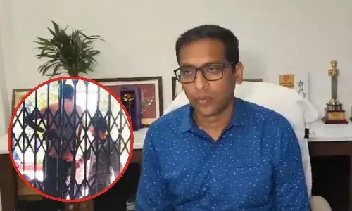 होलकर साइंस कॉलेज मामले में इंदौर कलेक्टर ने दिए जांच के आदेश, ADM के नेतृत्व में जांच दल गठित