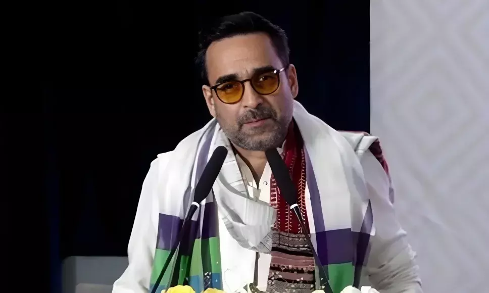 Pankaj Tripathi in Bhopal