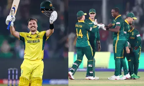 AUS vs SA