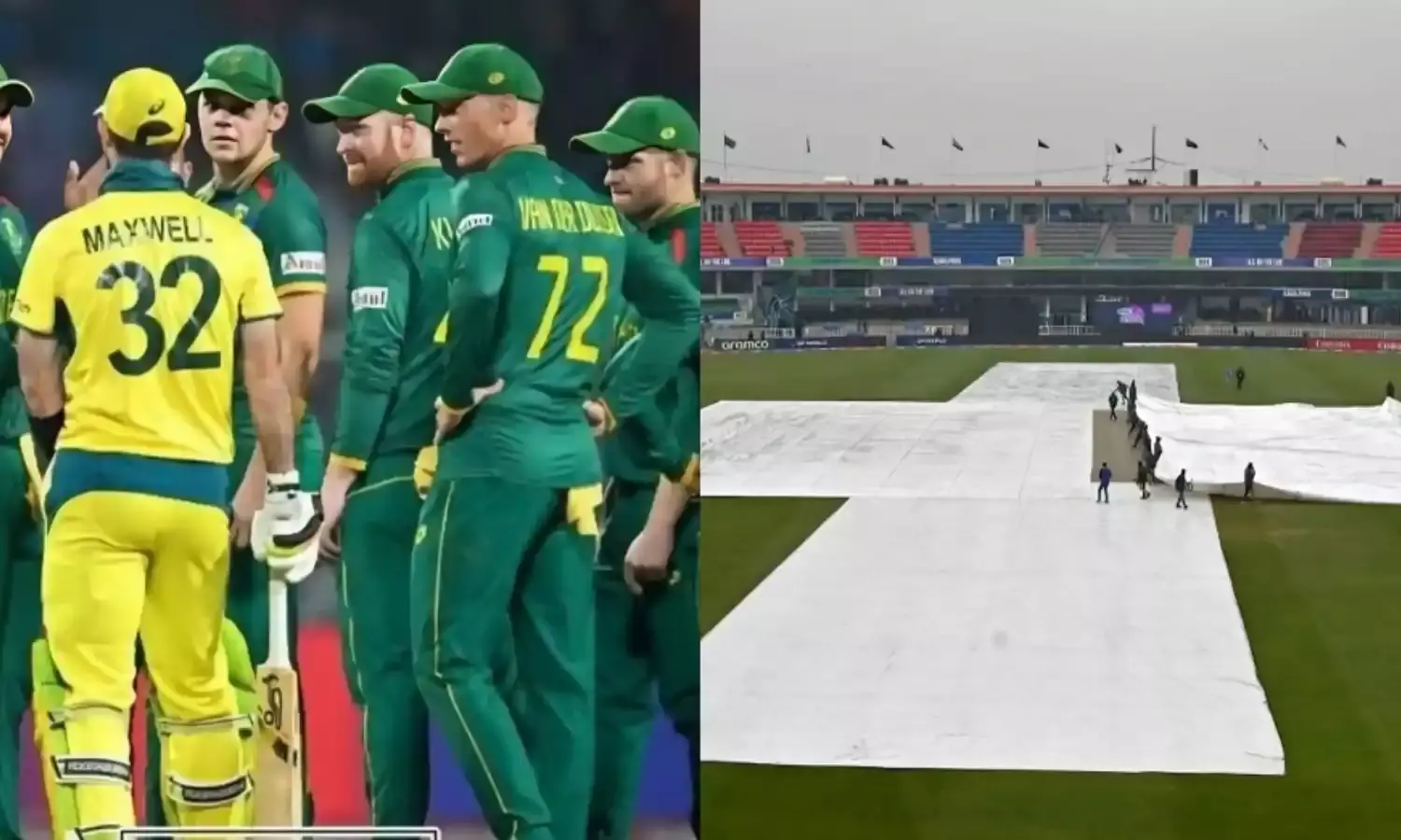 AUS VS SA, Champions Trophy 2025