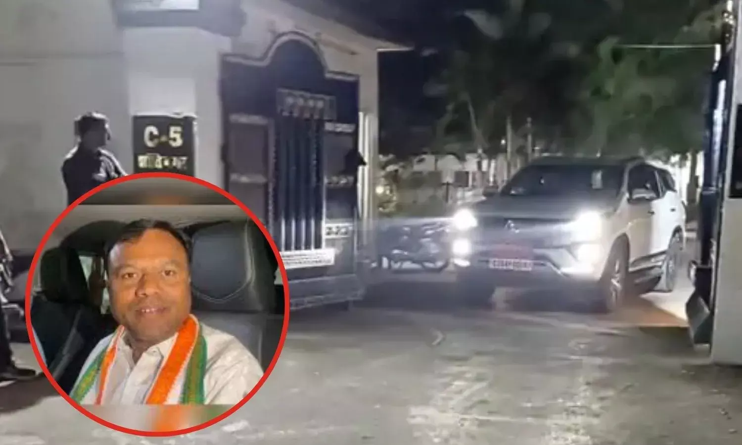 ED की दबिश के बाद छत्तीसगढ़ कांग्रेस में खलबली, देर रात हुई सीक्रेट मीटिंग; वकील भी रहे मौजूद