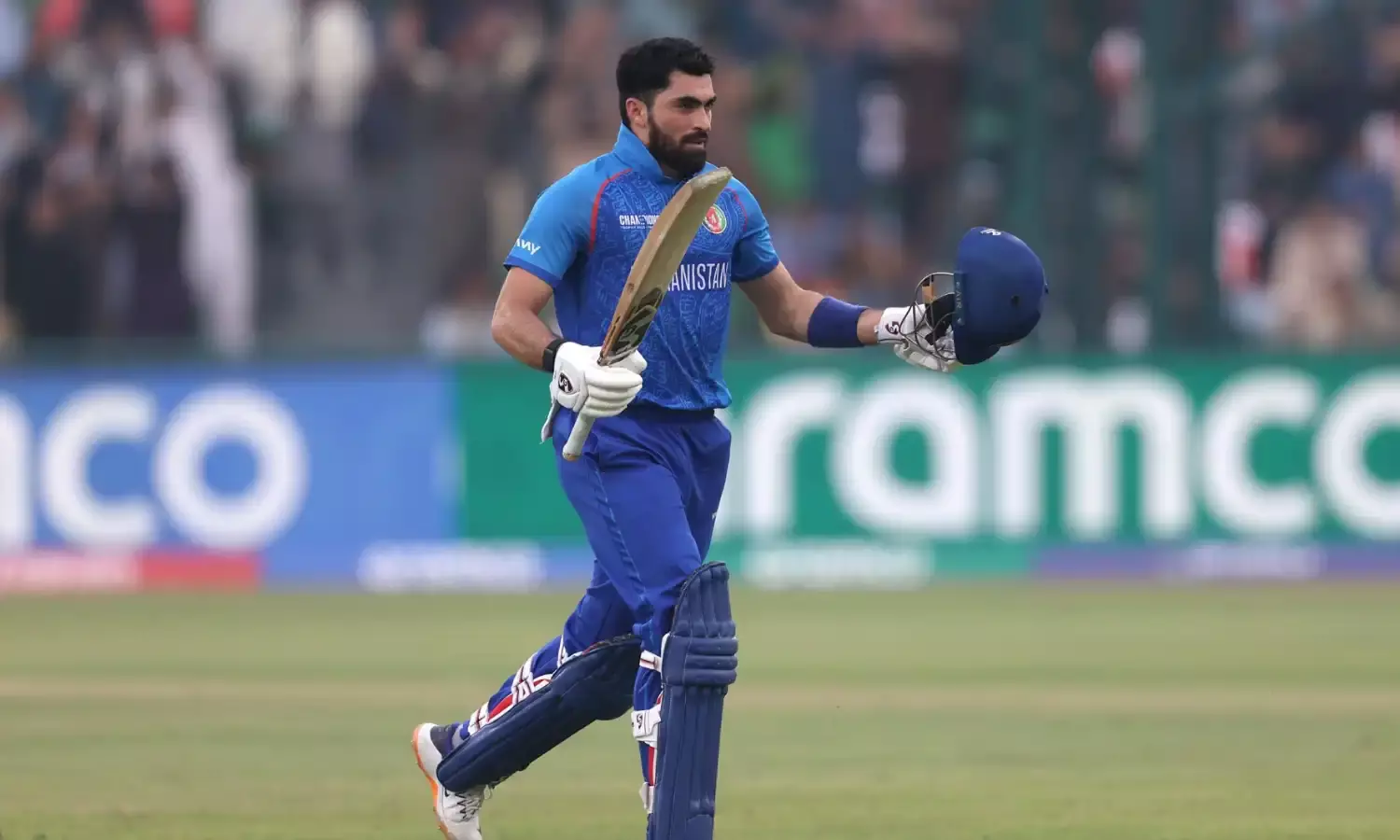 अफगानिस्तान के बल्‍लेबाज इब्राहिम जादरान ने सचिन-गांगुली को छोड़ा पीछे, वर्ल्‍ड रिकॉर्ड बनाकर रचा इतिहास…