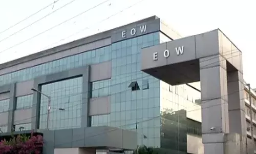 ईओडब्ल्यू ने आठ लोगों पर दर्ज की एफआईआर…