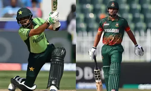 Pakistan vs Bangladesh