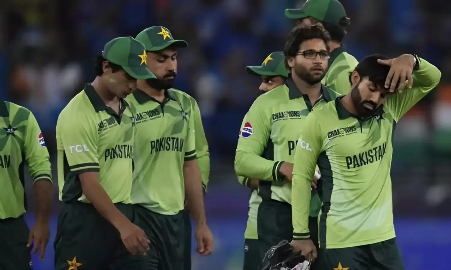 बारिश ने तोड़ा पाकिस्तान का सपना