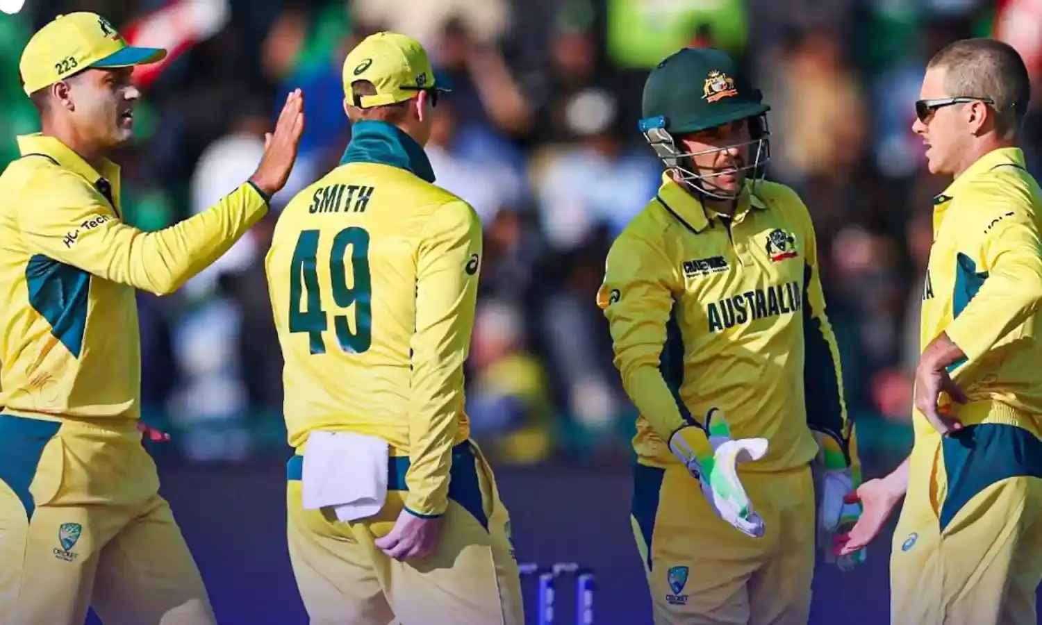 AFG vs AUS Highlights