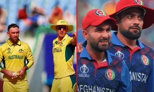 AFG VS AUS