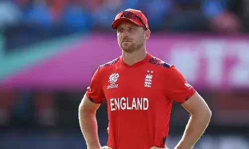 Jos Buttler Resigns Captaincy