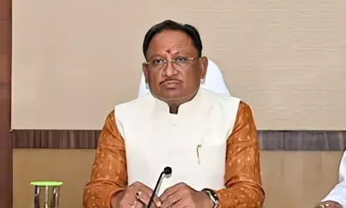 मुख्यमंत्री साय बोले- कांग्रेस सरकार ने भ्रष्टाचार और कुशासन के साथ किसानों को दिया धोखा...