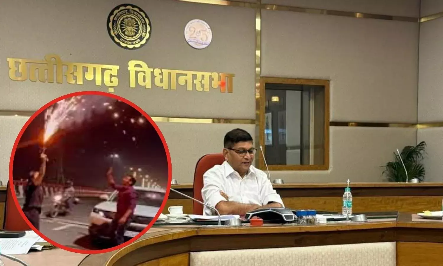 मुख्य सचिव अमिताभ जैन की सख्ती, सड़कों पर जन्मदिन मनाने वालों की अब खैर नहीं