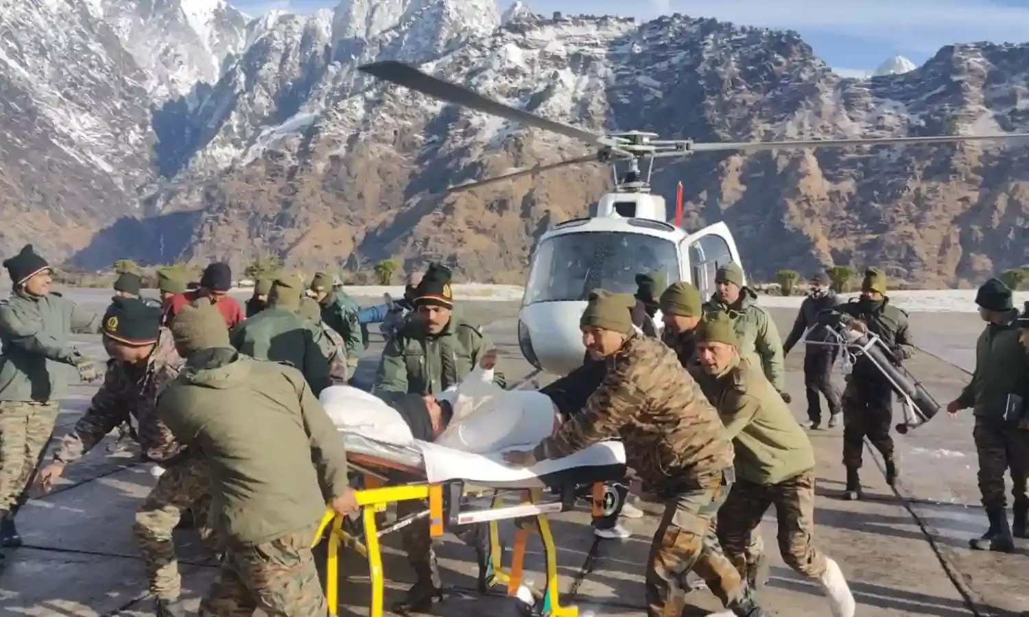 रेस्क्यू ऑपरेशन में अब तक 50 मजदूर बचाए गए, 5 लापता, पढ़िए पूरी अपडेट...