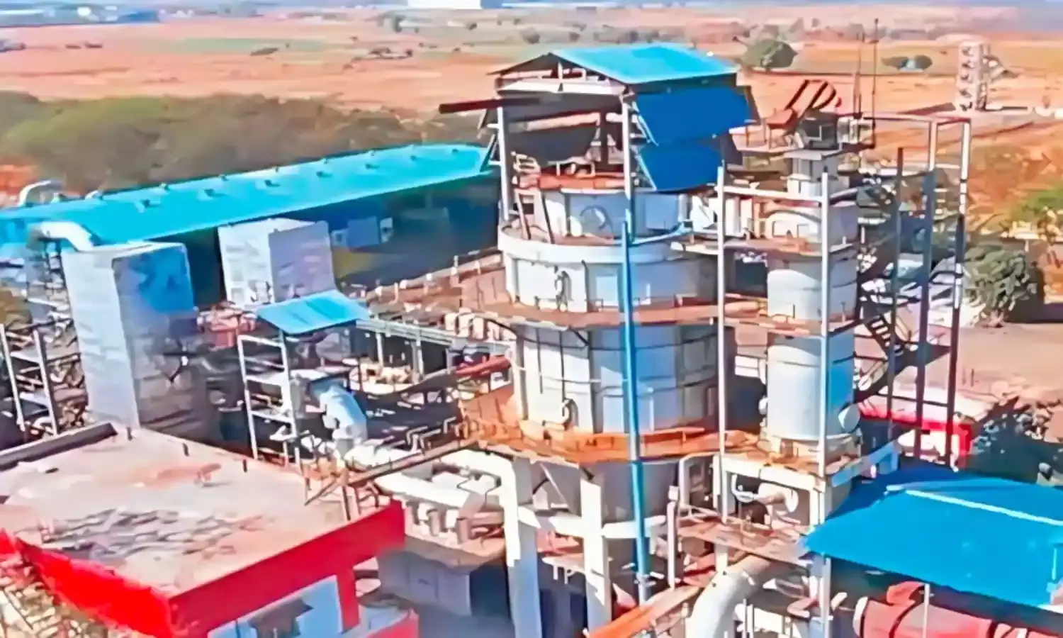 हर घंटे जल रहा यूनियन कार्बाइड का 135 किलो कचरा, 500 लीटर डीजल की खपत से निपटान जारी...