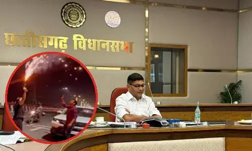 मुख्य सचिव अमिताभ जैन की सख्ती, सड़कों पर जन्मदिन मनाने वालों की अब खैर नहीं