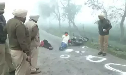 Tarn Taran Encounter