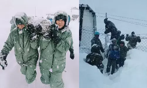 हिमस्खलन में फंसे लोगों को बचाने का प्रयास तेज, ख़ुद CM धामी ग्राउंड जीरो पर पहुंचे, पीएम मोदी फ़ोन से ले रहे अपड़ेट