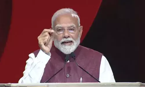 अब शिखर सम्मेलन की मेजबानी करने की बारी भारत की - NXT कॉन्क्लेव में बोले PM नरेंद्र मोदी