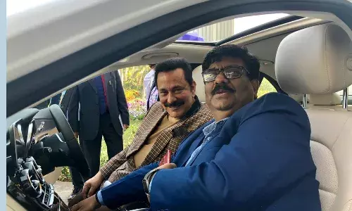 एसवी सिंह की सहारा मीडिया के सलाहकार संपादक पद से विदाई…