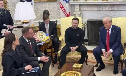 Trump- Zelensky Meeting Trump- Zelensky Meeting