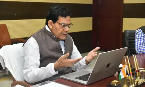 बारिश से पहले शहरों की जलनिकासी को मजबूत करने पर जुटी योगी सरकार…