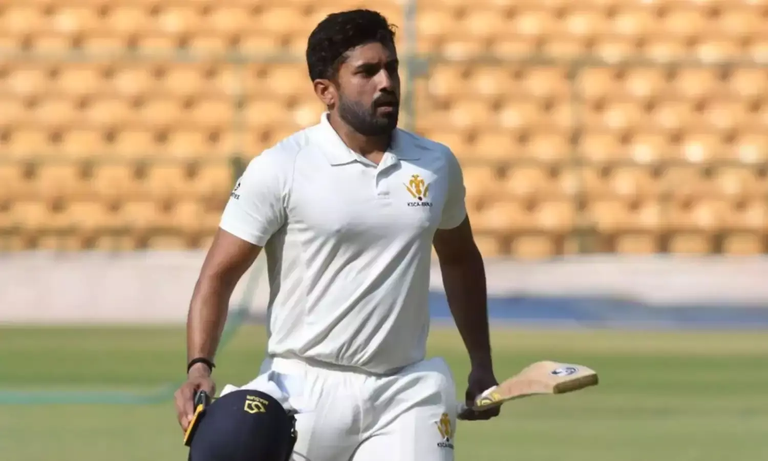 इंग्लैंड सीरीज के लिए ठोका मजबूत दावा, सेलिब्रेशन में छलका दर्द, VIDEO