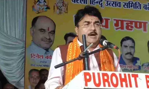 मंत्री नरेंद्र शिवाजी पटेल की सख्त चेतावनी, मंच से बोले- मुर्गा और बकरा काटकर ये मत समझना कि…