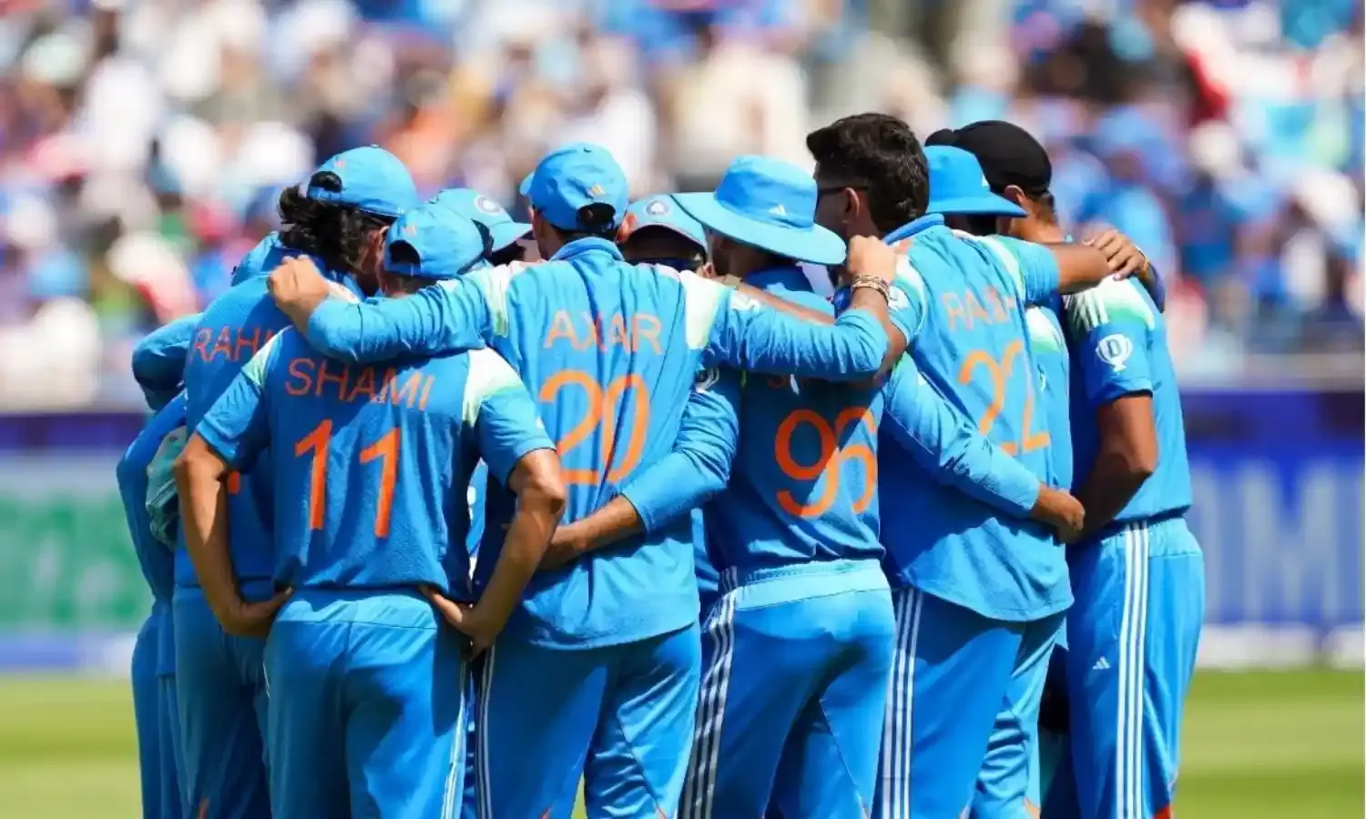 Champions Trophy 2025