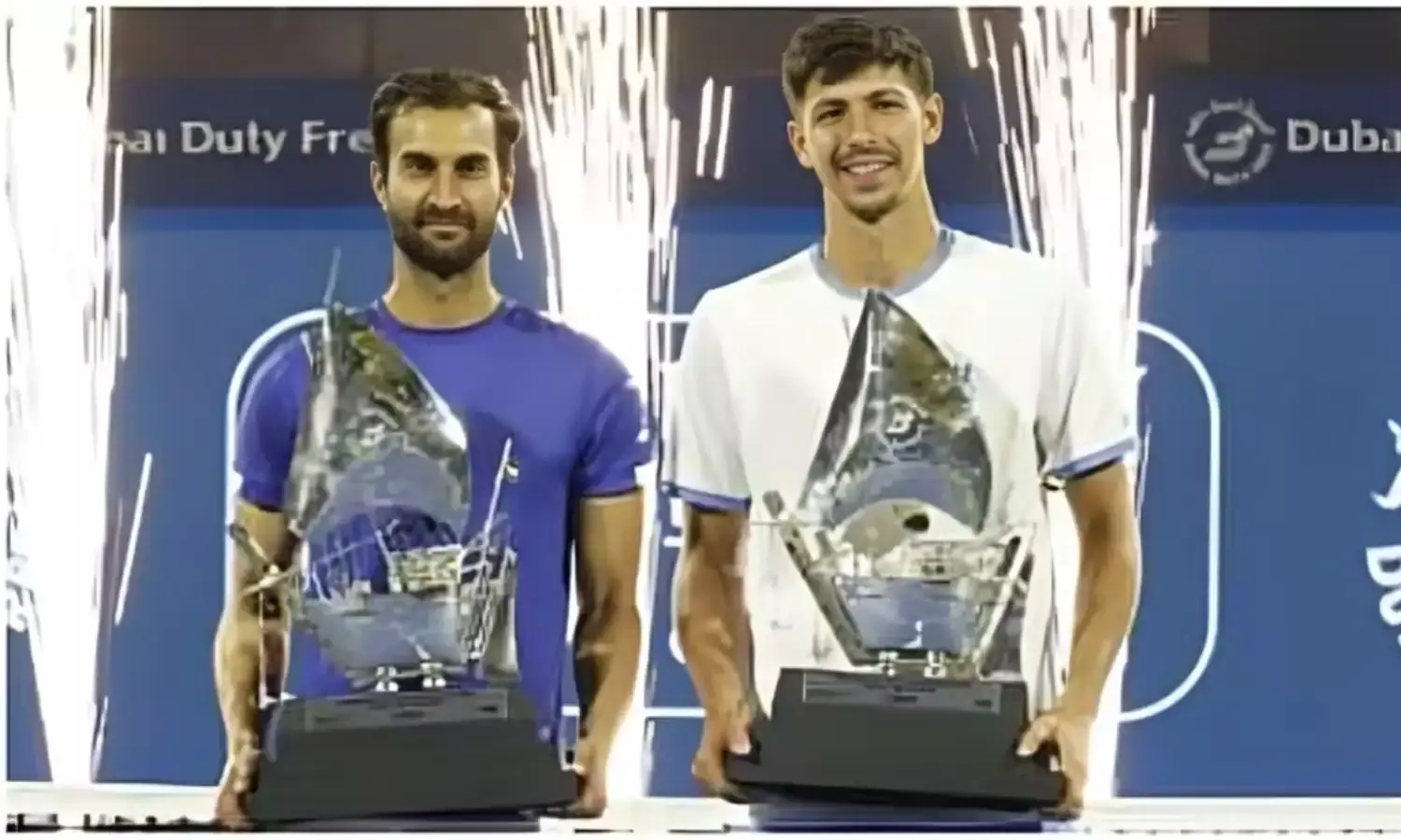 युकी भांबरी ने दुबई में जीता पहला एटीपी 500 युगल खिताब, बोल्लिपल्ली ने चिली ओपन में मारी बाजी