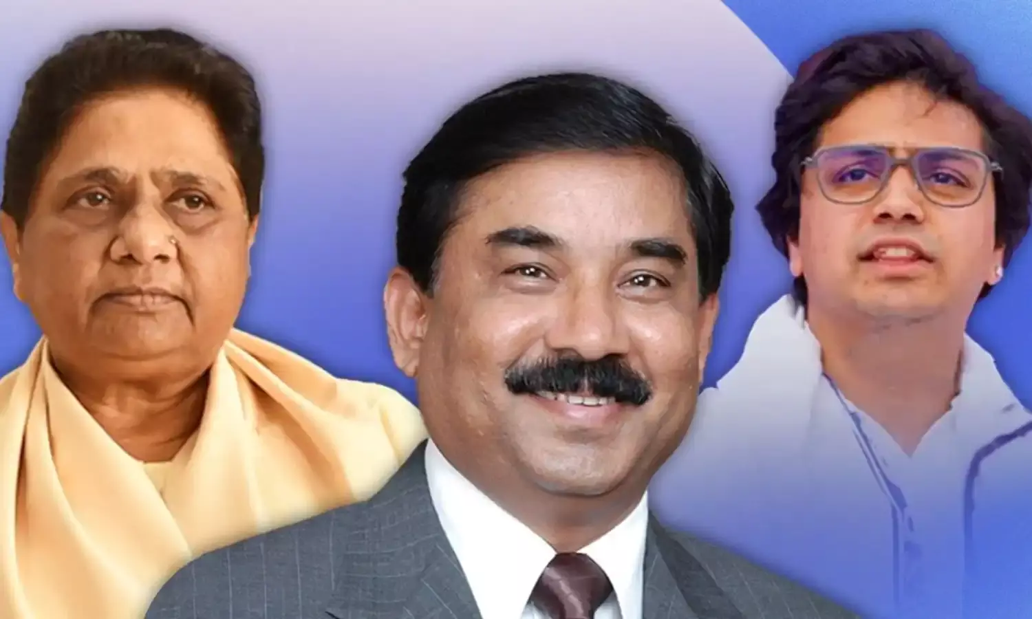 जानें कौन हैं अशोक सिद्धार्थ, जिसकी वजह से मायावती ने आकाश आनंद पर लिया बड़ा एक्शन