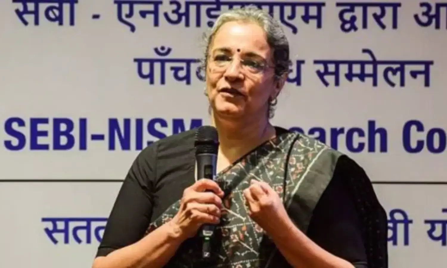 पूर्व सेबी प्रमुख माधबी पुरी बुच के खिलाफ धोखाधड़ी की शिकायत, कोर्ट ने दिया FIR दर्ज करने का निर्देश