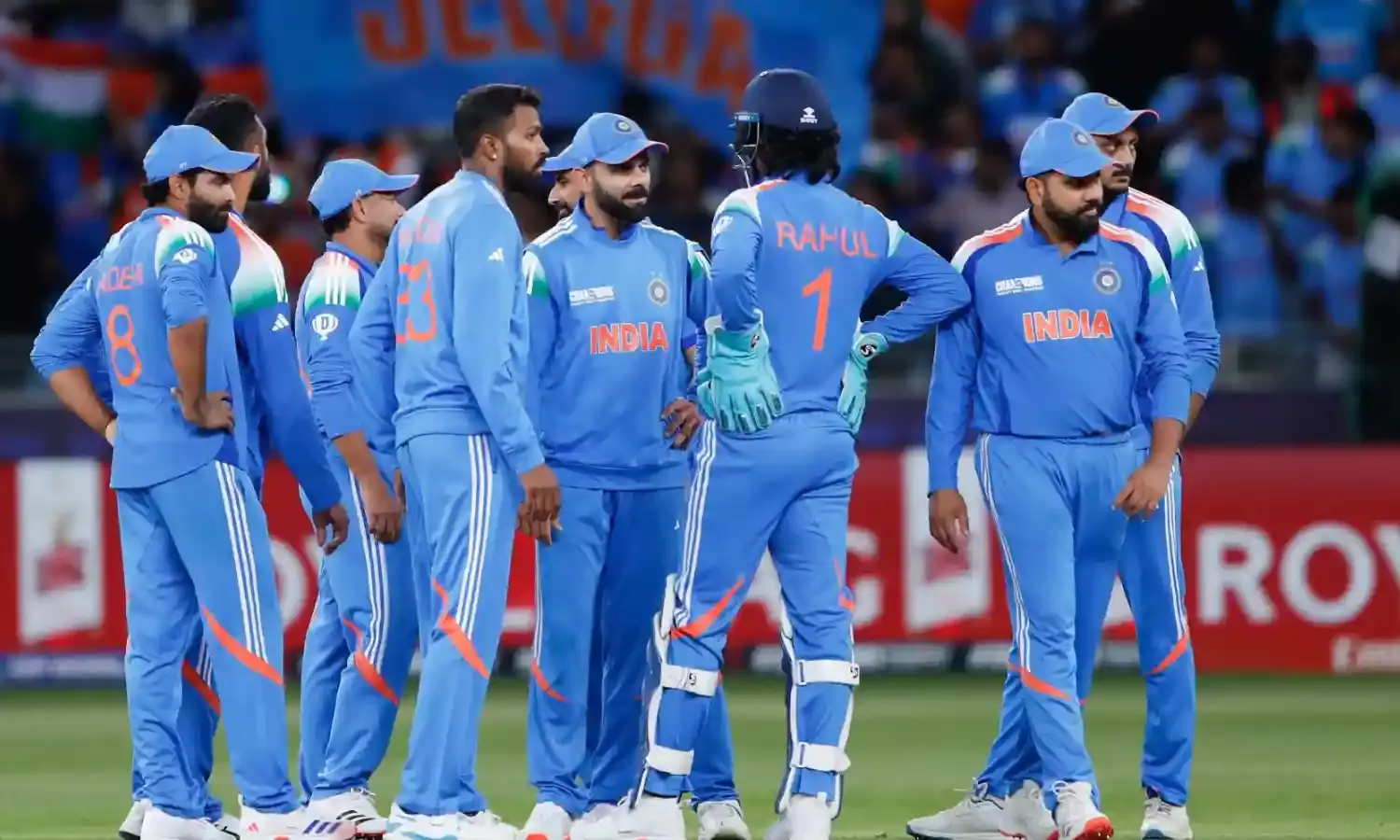 स्पिनर्स के जाल में फंसी कीवी टीम! भारत ने ग्रुप-ए में किया टॉप, 44 रनों से न्यूजीलैंड को दी मात...