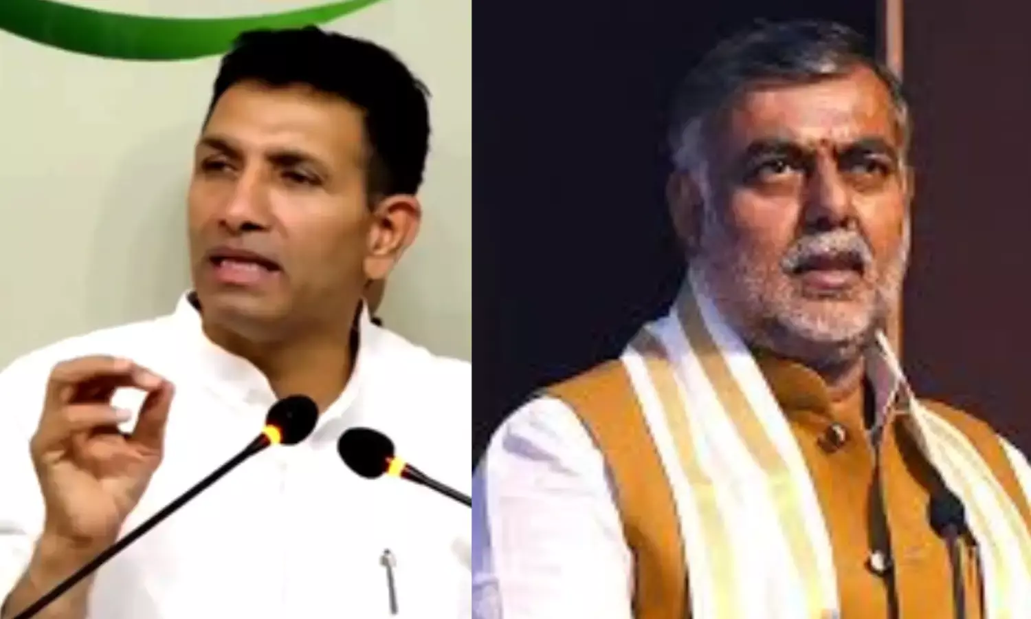 मंत्री प्रहलाद पटेल की टिप्पणी पर घमासान, जीतू पटवारी बोले - उनका बयान उम्मीद और आंसुओं का अपमान