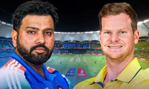 IND VS AUS