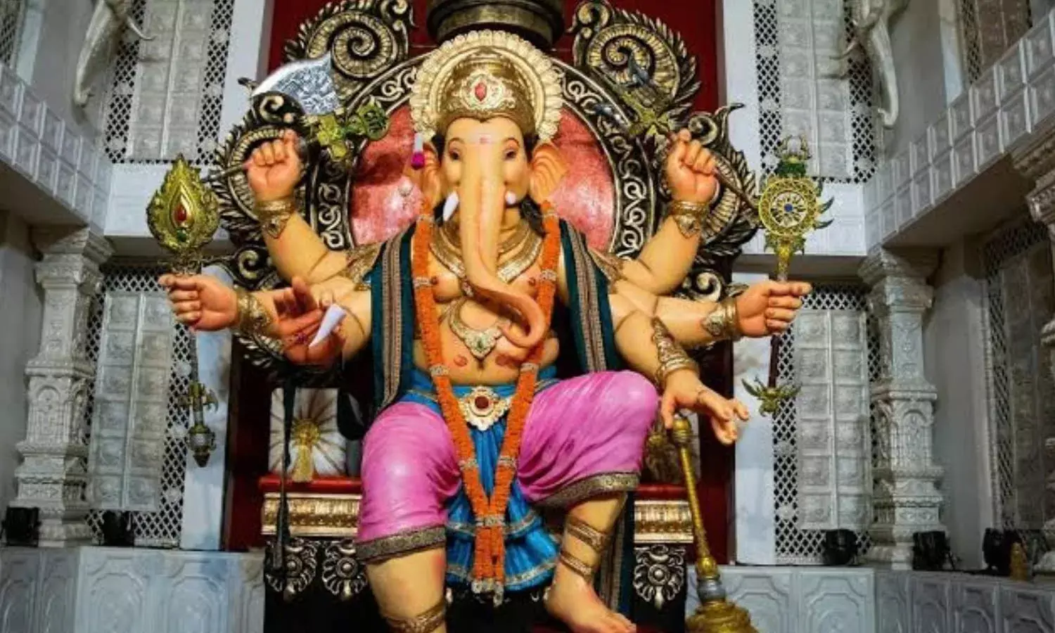 जान लें गणपति पूजन का शुभ मुहूर्त, विधि और उपाय, पूर्ण होगी सारी मनोकामनाएं…