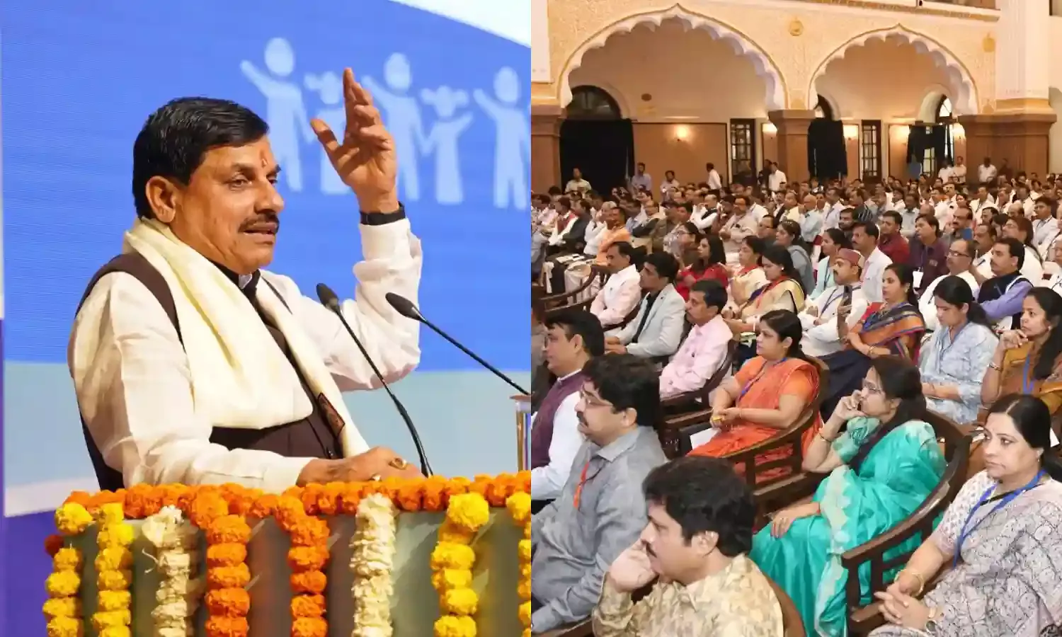 बाल अधिकार आयोग की राज्य स्तरीय कार्यशाला में शामिल हुए मुख्यमंत्री डॉ. यादव, बोले… बाल अधिकार आयोग की राज्य स्तरीय कार्यशाला में शामिल हुए मुख्यमंत्री डॉ. यादव, बोले…