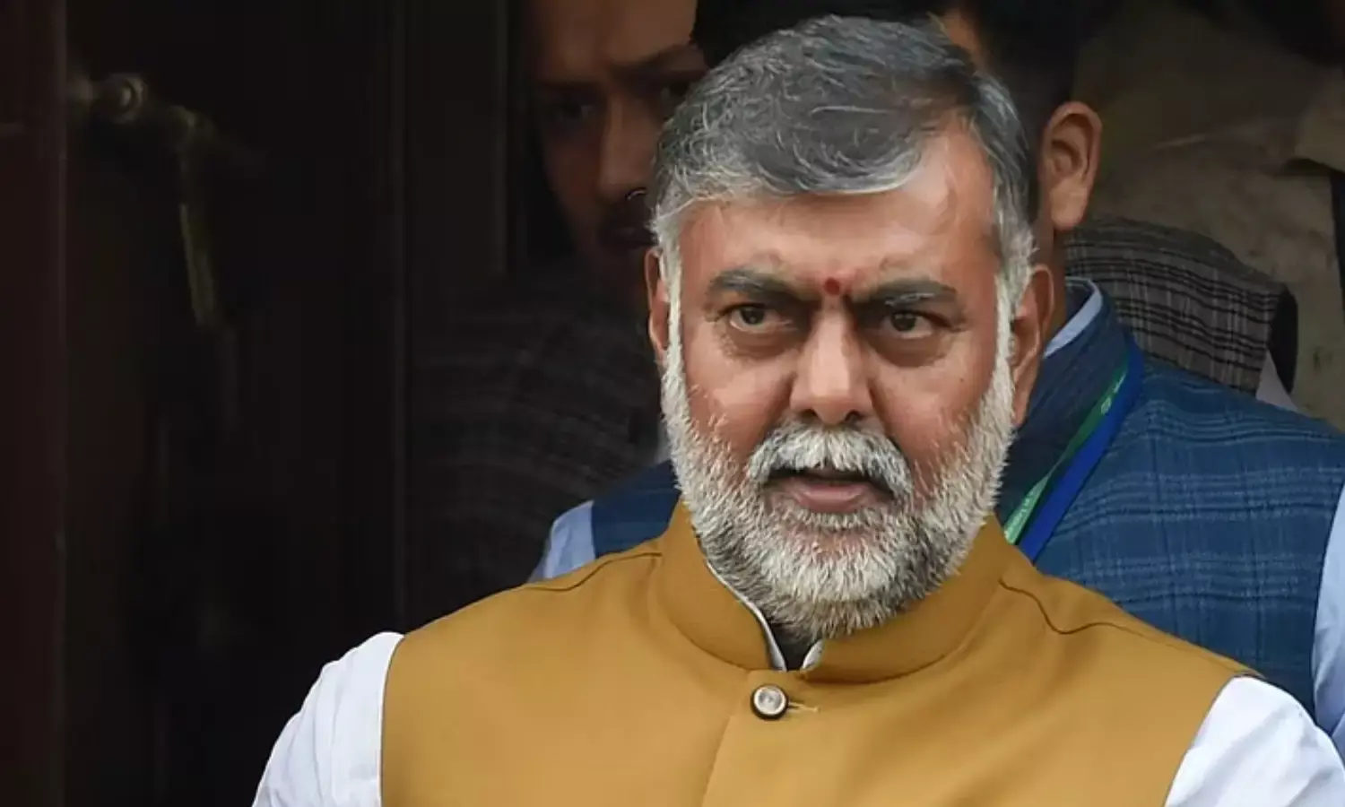 जबलपुर : भिखारी वाले बयान पर मंत्री प्रहलाद सिंह पटेल ने दी सफाई