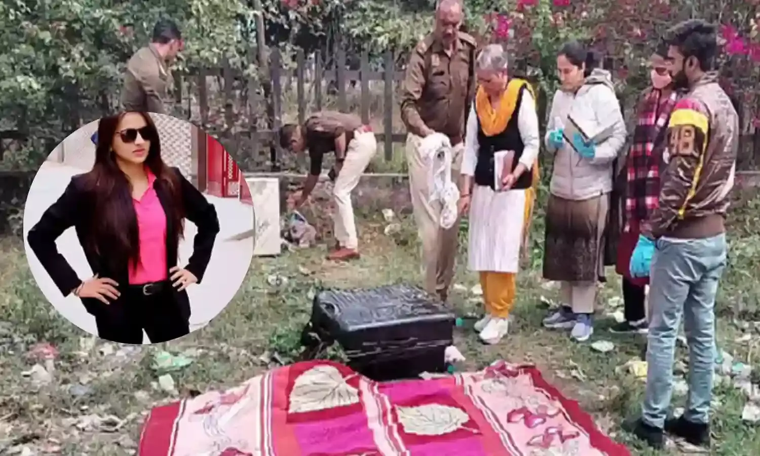 Himani Narwal Murder Case