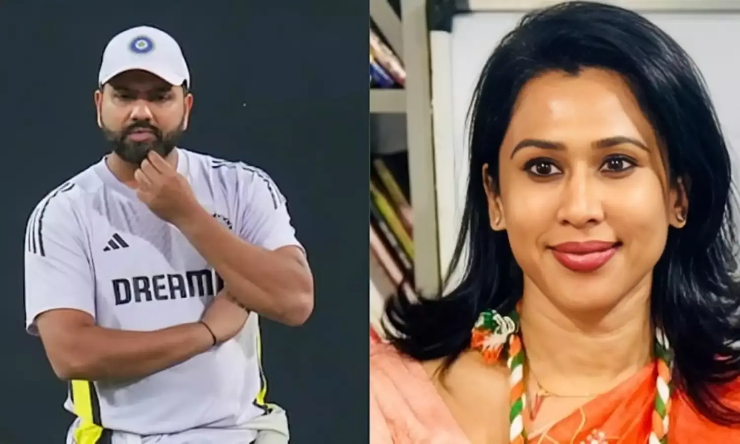 रोहित शर्मा को मोटा कहने पर भड़की BCCI, कांग्रेस नेता शमा मोहम्मद को दिया करारा जवाब...