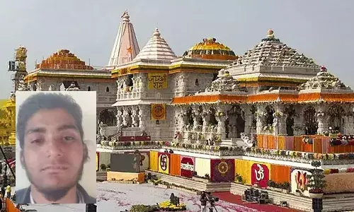 फरीदाबाद से मिल्कीपुर क्षेत्र का निवासी संदिग्ध आतंकी गिरफ्तार