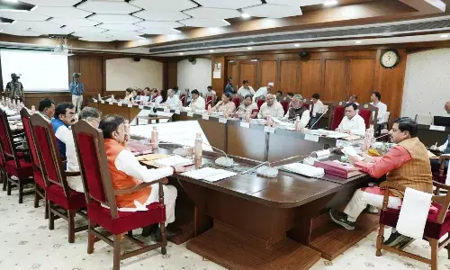 MP Cabinet Decision