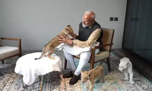 Vantara PM Modi Visit