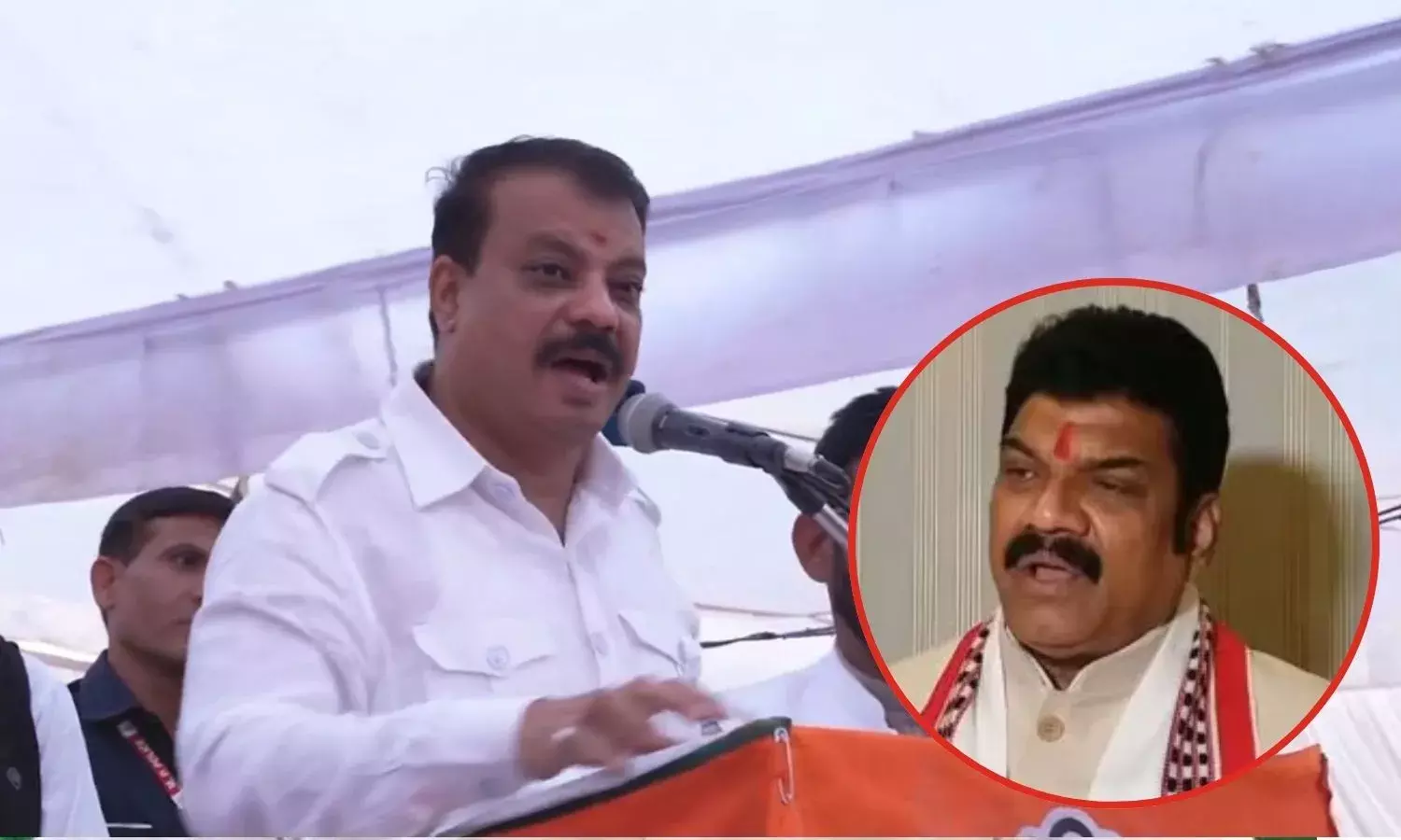 मंत्री गोविंद राजपूत ने नेता प्रतिपक्ष को भेजा मानहानि नोटिस, सिंघार बोले- न डरे हैं न डरेंगे