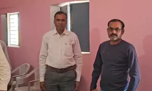 सतना में EOW की छापेमारी