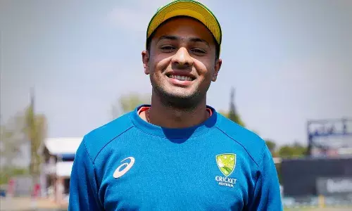 IND VS AUS, Tanveer Sangha