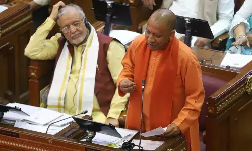 लेबर फोर्स’ से ‘इकॉनमिक फोर्स’ बना यूपी, ‘वन ट्रिलियन डॉलर’ की इकॉनमी वाला ‘ग्रोथ इंजन’ बनेगा प्रदेशः सीएम योगी लेबर फोर्स’ से ‘इकॉनमिक फोर्स’ बना यूपी, ‘वन ट्रिलियन डॉलर’ की इकॉनमी वाला ‘ग्रोथ इंजन’ बनेगा प्रदेशः सीएम योगी