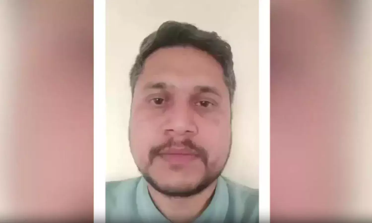 भगवान सिंह राजपूत का आरोप, झूठी FIR के पीछे BU के पूर्व अधिकारी नरेंद्र त्रिपाठी और किशन मोदी का हाथ