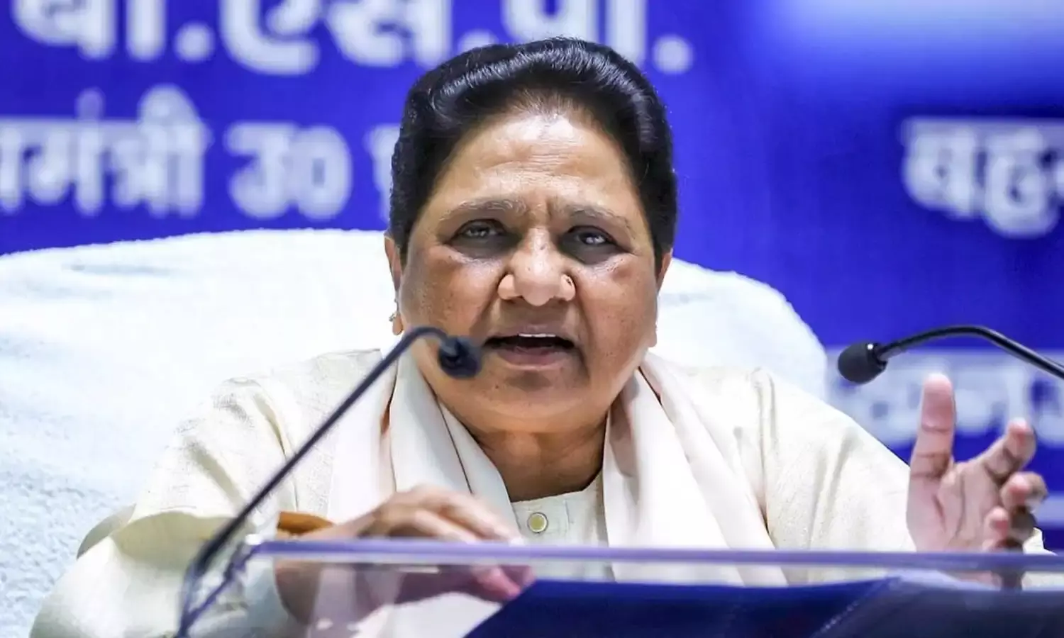 BSP सुप्रीमो मायावती का बड़ा फैसला, रणधीर बेनीवाल को बनाया नेशनल कॉर्डिनेटर