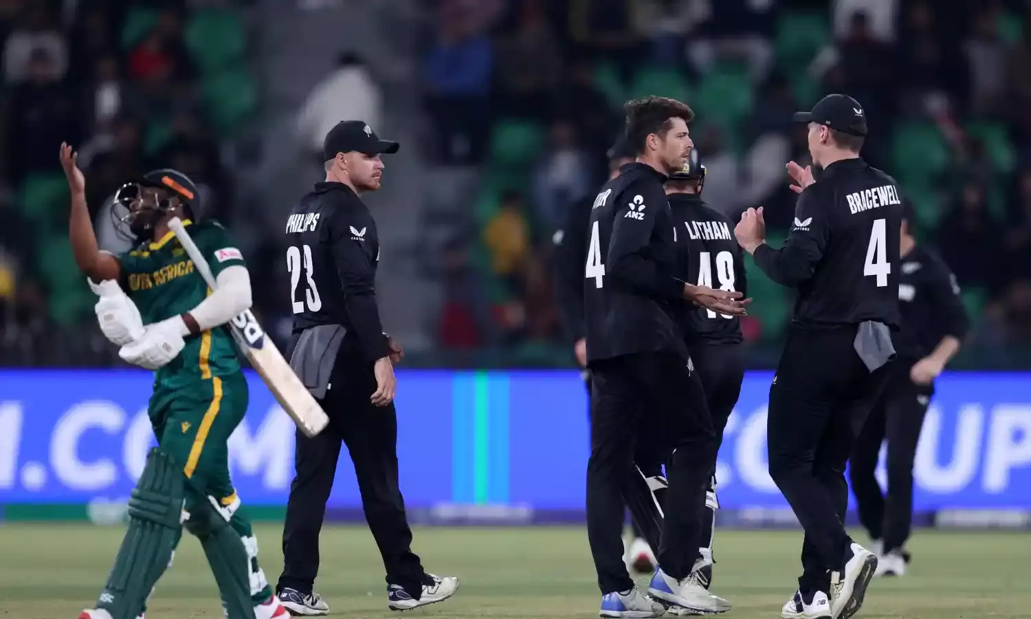 मिलर का शतक बेकार, न्यूजीलैंड ने साउथ अफ्रीका को 50 रन से रौंदा, अब फाइनल में भारत से होगा महामुकाबला